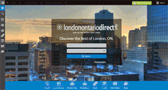 Desktop Screenshot of londonontariodirect.info