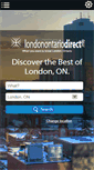Mobile Screenshot of londonontariodirect.info